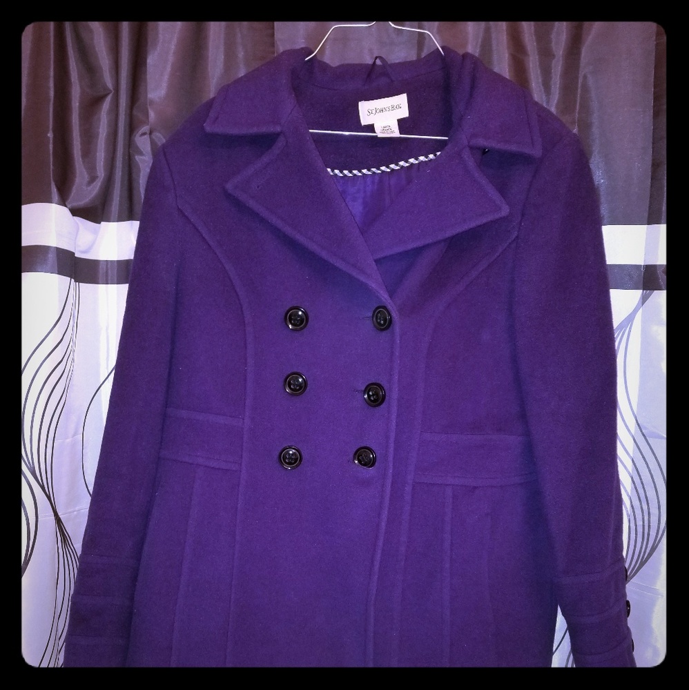Pea Coat